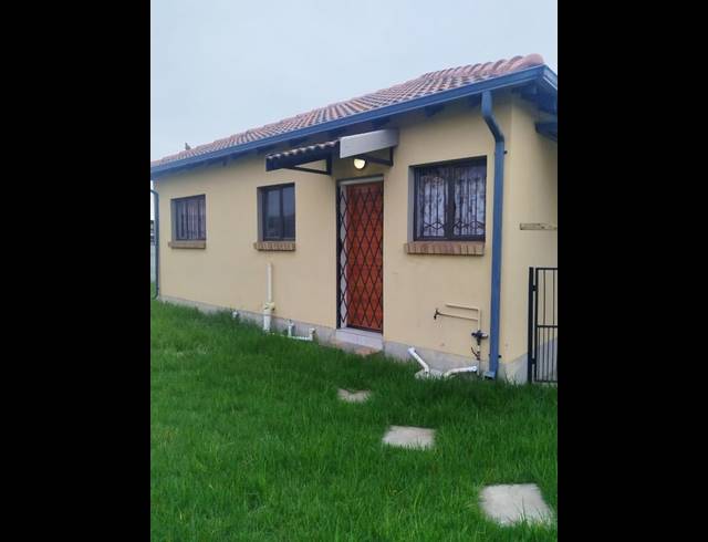 2 BEDROOM HOUSE FOR SALE IN WATERVAL EAST